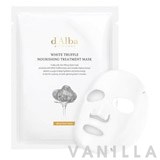 D'Alba White Truffle Nourishing Treatment Mask