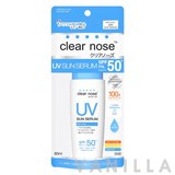 Clear Nose UV Sun Serum SPF50+ PA++++