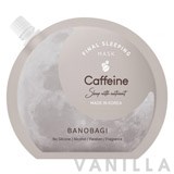 Banobagi Final Sleeping Mask Caffeine