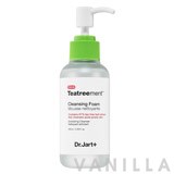 Dr.Jart+ Ctrl-A Teatreement Cleansing Foam