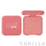 4U2 Matte Blush On Made By 4U2