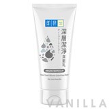 Hada Labo Deep Clean and Pimple Control Face Wash