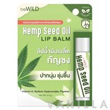BeWild Hemp Seed Oil Lip Balm