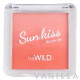 BeWild Sun Kiss Blush On