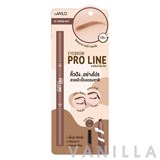 BeWild Eyebrow Pro Line