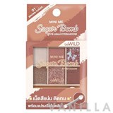 BeWild Mini Me Sugar Bomb Eyeshadow