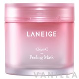 Laneige Clear-C Peeling Mask