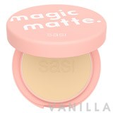 Sasi Magic Matte Foundation Powder