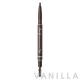 Peripera Speedy Eyebrow Auto Pencil