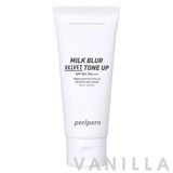 Peripera Milk Blur Tone Up Cream #02 Velvet SPF50+ PA++++