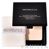 Merrez'ca Excellent Covering Skin Setting Pressed Powder SPF50 PA+++
