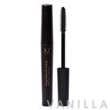 Merrez'ca Long Lashes Twist 2in1 Mascara