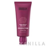 Mille Super Miracle Skin Cover Foundation SPF 30 PA++