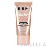 Mille Magic Oil Control Sunscreen SPF 50 PA++