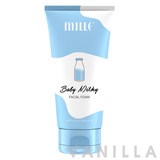 Mille Baby Milky Facial Foam