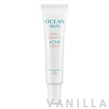 Ocean Skin Extra Sensitive Acne Serum