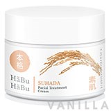 Habu Habu Suhada Facial Treatment Cream
