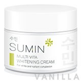 Sumin Multi Vita Whitening Cream