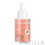 Kokosei Kira Kira Peach Whitening Serum