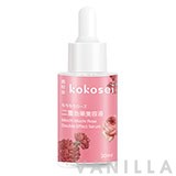 Kokosei Mochi Mochi Rose Double Effect Serum