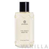 Journal The Legacy Body Oil