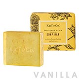 Kaff & Co Safflower & Cica Soothing Soap Bar