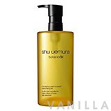 Shu Uemura Botanic Oil Indulging Plant-based Cleansing Oil