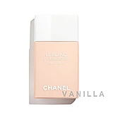 Chanel LE BLANC LA BASE LEGERE CORRECTING AND PERFECTING BRIGHTENING MAKEUP BASE SPF 40 / PA+++ ROSEE 