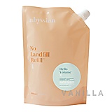 ABYSSIAN Hello Volume Hydrating Volumizing Shampoo - Refill | Exclusive For Sephora Online