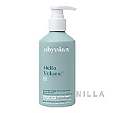 ABYSSIAN Hydrating Volumizing Shampoo