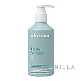ABYSSIAN Hydrating Volumizing Conditioner