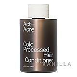 ACT+ACRE Cold Processed Conditioner