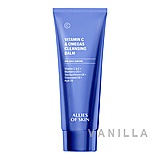 ALLIES OF SKIN Vitamin C & Omegas Cleansing Balm