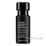 ALLIES OF SKIN Peptides & Omegas Firming Eye Cream