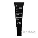 ALLIES OF SKIN Retinal 0.05% & Peptides Repair Night Cream