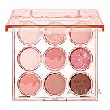 AMUSE Eye Color Palette