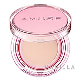 AMUSE Dew Power Vegan Cushion SPF 50+ Pa++++