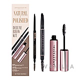Anastasia Natural & Polished Deluxe Brow Kit (Limited Edition)