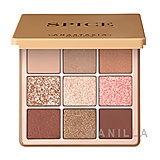 Anastasia Mini Spice Palette