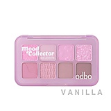 Odbo Odbo Mood Collector Eye Palette 01 Shy Date / ชาย เดท