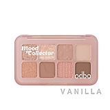 Odbo Odbo Mood Collector Eye Palette 02 Feeling Posh / ฟีลลิ่ง พอช