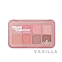 Odbo Odbo Mood Collector Eye Palette 03 Refresh Morning / รีเฟรช มอร์นิ่ง