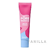 BENEFIT COSMETICS The Porefessional Matte Primer