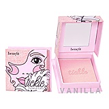 BENEFIT COSMETICS Tickle, Golden Pink Highlighter
