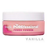 BENEFIT COSMETICS The Porfessional Matte 'N Blur Loose Setting Powder