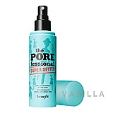 BENEFIT COSMETICS the Porefessional Super Setter Setting Spray