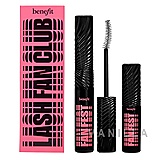 BENEFIT COSMETICS Lash Fan Club Mascara Duo (Limited Edition)