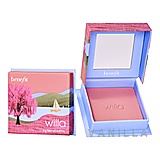 BENEFIT COSMETICS Willa Soft Neutral-Rose Blush