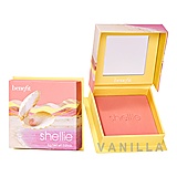 BENEFIT COSMETICS Shellie, Warm-Seashell Pink Blush