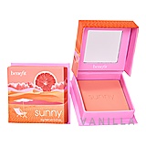 BENEFIT COSMETICS Sunny, Warm Coral Blush